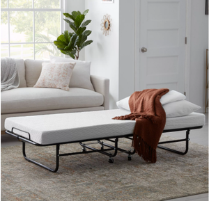 Thiết kế hiện đại đầy đủ Twin cot Nữ Hoàng Kích thước gấp ra gấp giá rẻ đánh cot giường thiết lập dễ dàng để sử dụng sắt kim loại khung cho home & khách sạn - Product Image 2