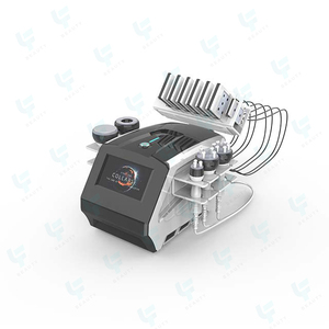 صالون علاج طبيعي بالتجويف 40K يستخدم تحلل الدهون بالموجات فوق الصوتية - Product Image 4