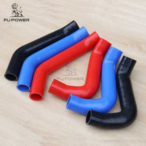 Personalizado Intercooler mangueira tubulação se encaixa Isuzu D-MAX DMax 2016 + - Product Image 1