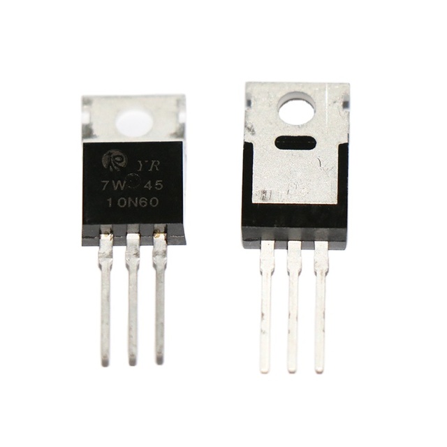 10N60 To-220 600V 9.5A SMD N-channel Power Mosfet Transistor