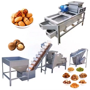 Máquina Comercial para Descascarar Avellanas y Almendras, <span class=keywords><strong>Precio</strong></span> de la Máquina Desgranadora de Almendras, Máquina para Quitar la Cáscara de las Almendras, Máquina para Romper la Cáscara de las Almendras - Product Image 3