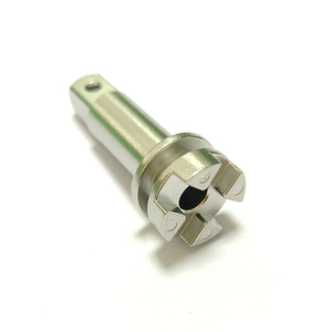 Piezas estructurales de aleación de acero inoxidable <span class=keywords><strong>MIM</strong></span> sinterizadas al vacío de moldeo por inyección de pulvimetalurgia para eje de transmisión - Product Image 1