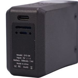 Pompe à vélo West vente directe d'usine 120psi pompe de poche à vélo à configuration rapide avec manomètre - Product Image 5