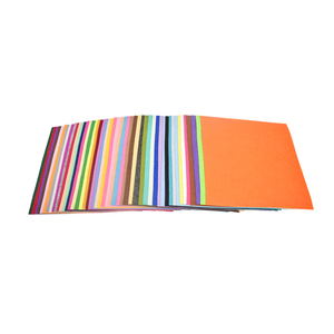 Rollos de tela de <span class=keywords><strong>fieltro</strong></span> Compre Material de <span class=keywords><strong>fieltro</strong></span> Tela de <span class=keywords><strong>fieltro</strong></span> duradera Hojas de <span class=keywords><strong>fieltro</strong></span> de tamaño personalizado liso colorido para <span class=keywords><strong>manualidades</strong></span> y uso diario - Product Image 2