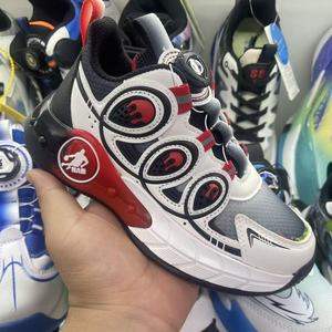 Zapatos deportivos para niños, zapatos para niños medianos y grandes, zapatos para correr de cuero, zapatos de baloncesto para niños de escuela primaria - Product Image 4