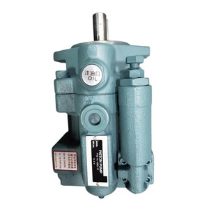 PVS-2B-45N-2-12 PVS-1A-22N1-12 PVS-1B-16N3-12 PVS-1B-22N-3-12 PVS-1B-22N1-12 PVS-1B-22N3Q2 ปั๊มลูกสูบปรับปริมาตรได้ แรงดันสูง - Product Image 5