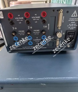 Analizador de potencia de alta precisión Fluke Norma 4000, N4K - Product Image 3