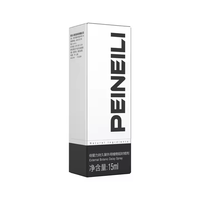 A306 Peineili Spray sexuel masculin à base de plantes biologiques efficace avec PTFE pour retarder l'éjaculation, respectueux de la peau, 15 ml, pour hommes forts