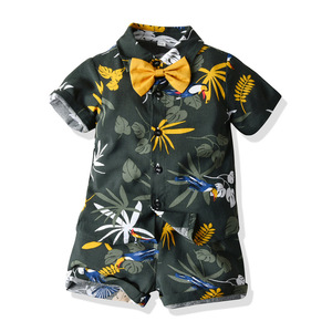 Completi Estivi per Bambini e Neonati 2023, Personalizzabili con Stampe e Logo, in Cotone, Manica Corta - Product Image 5