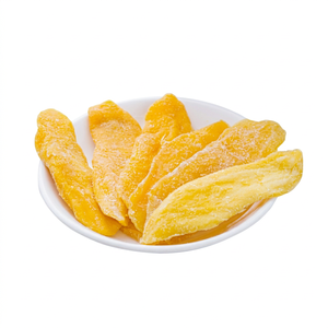 Mango Deshidratado Orgánico al por Mayor, Vietnam, Natural, Suave, Dulce, Sin Azúcar Añadido, Calidad de Exportación, Premium, Snack de Fruta Saludable, Vegano - Product Image 1