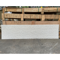 Mur de briques flexible MCM au design moderne Panneaux de pierre flexibles en placage Fausse pierre étanche, terne et antidérapante pour mur extérieur