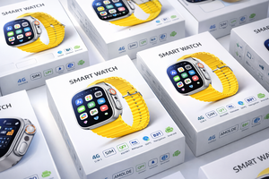 Высококачественные умные часы AMOLED с <span class=keywords><strong>Bluetooth</strong></span>-звонками, GPS, мониторингом здоровья и водонепроницаемостью IP67 - Product Image 2