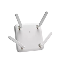 Punto de Acceso Inalámbrico 9120AXI-H Ruckus 802.11ax de Doble Radio para Interiores, Punto de Acceso Wi-Fi 6 Comercial de Alta Densidad