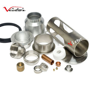 Parti di lavorazione in titanio lavorate su misura <span class=keywords><strong>CNC</strong></span> lavorazione <span class=keywords><strong>CNC</strong></span> servizio di lavorazione <span class=keywords><strong>CNC</strong></span> a 5 assi - Product Image 5