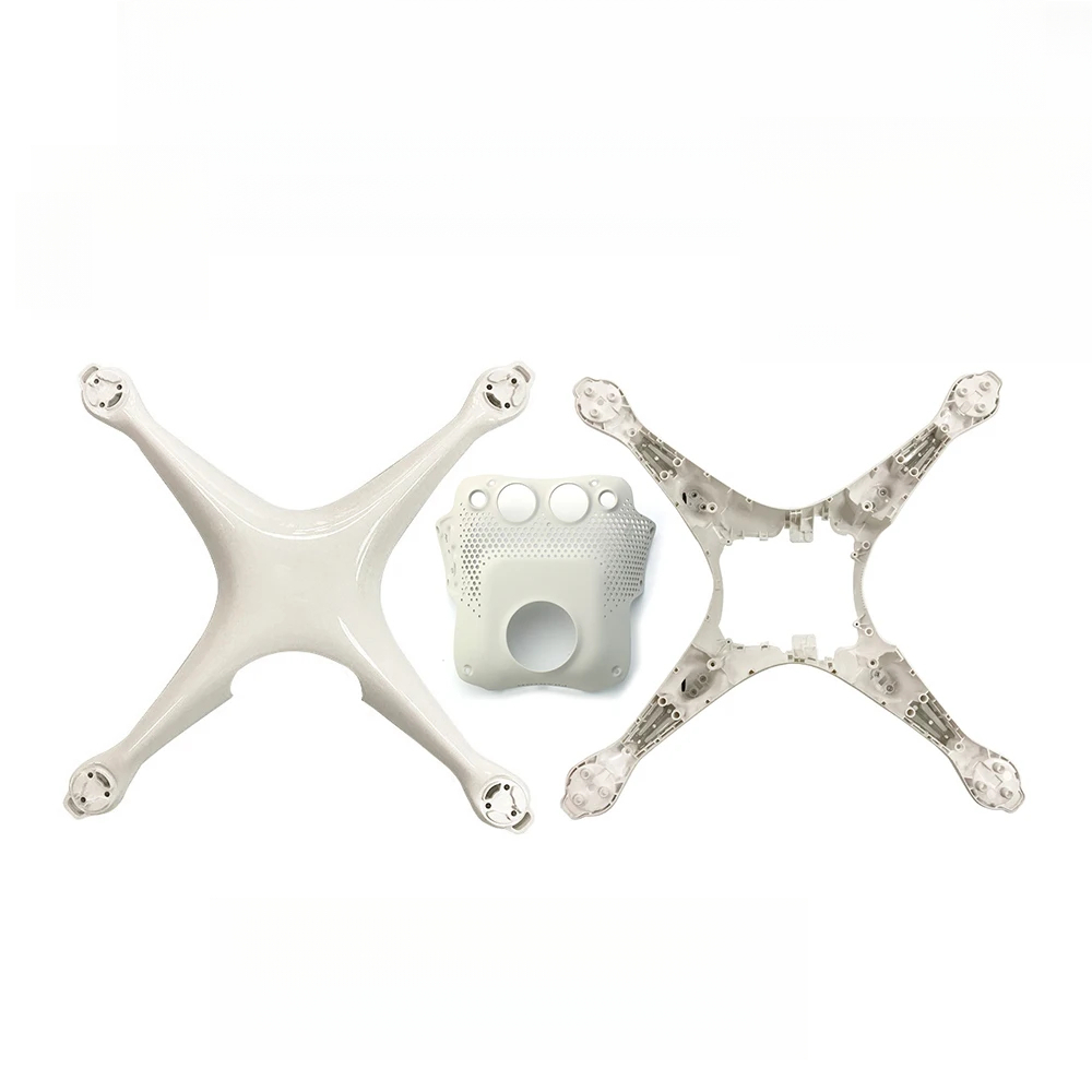 DJI Phantom 4 Body Frame Replacement - Drone Repair Parts