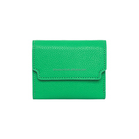 Produksi pabrik dompet desain baru untuk dompet wanita dompet wanita tempat kartu Id Dompet koin kustom kulit