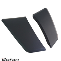 Accessoires de lifting de voiture de Type GT, pelles latérales arrière en ABS pour Mustang 2015-2021