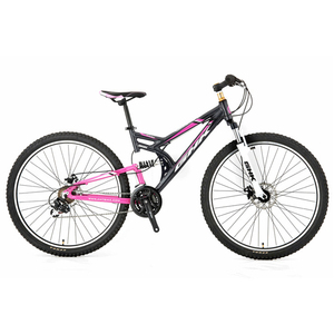 29 er suspension complète 27.5 hardtail 27 vitesses route 24 vitesses une roue vélo de montagne 26er carbone cadre 21 vitesse 26 pouces vtt