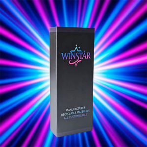 145x55x26mm logo personnalisé <span class=keywords><strong>cartouche</strong></span> <span class=keywords><strong>de</strong></span> stylo lumineux boîte en vrac paquet <span class=keywords><strong>de</strong></span> cartouches émoussées <span class=keywords><strong>de</strong></span> cigarettes pour hommes emballage - Product Image 3