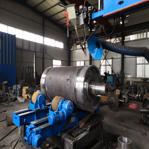 10 tấn dẫn vít ống Hàn <span class=keywords><strong>rotator</strong></span> Hàn quay cuộn - Product Image 4