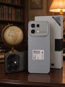 สมาร์ทโฟน Note 60Pro 5G รุ่นขายดี 24GB+512G Deca Core หน้าจอโค้งเล็กน้อย กล้อง 108MP HD - Product Image 1