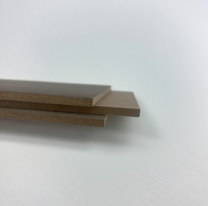 Panel de Pared Moderno de MDF de 18 mm, Papel Melamínico Brillante, Resistente a la Humedad, de Primera Clase para Aplicaciones en Supermercados, Emisión de Formaldehído E1 - Product Image 5