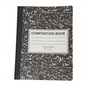 Custom Logo B5 Soft Ruled Paper Writing Student Composition Journal <b>Note</b> <b>Book</b> Notebook - Product Image 1