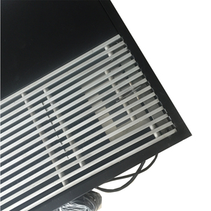 Thép chống tĩnh nâng lên truy cập sàn thủng cho trung tâm dữ liệu điều hòa không khí thiết kế đồ họa dự án khả năng giải pháp - Product Image 4