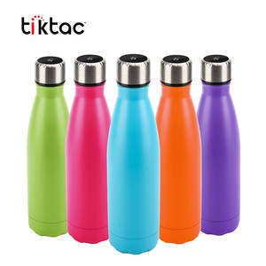 Impreso personalizado de 1 litro promocional de Navidad rojo aislante térmico botellas de agua - Product Image 3