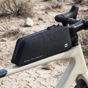 <span class=keywords><strong>Bolsa</strong></span> Impermeable Rhinowalk de 1L para Tubo Superior de Bicicleta, con Fijación por Tornillos, para Ciclismo de Carretera - Product Image 6