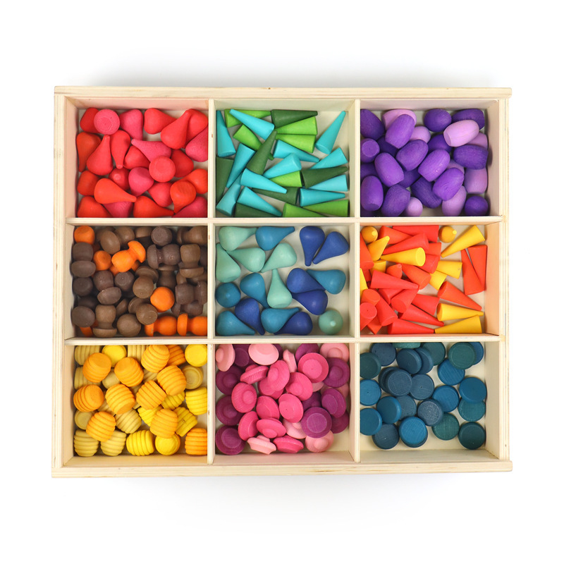 324 petits blocs mignons-32529538cm