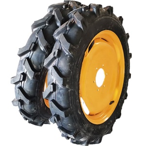 Neumáticos Agrícolas de Acero YT Factory 4.00-16 para Tractor Kubota, Diseño Óptimo para Pulverizador de <span class=keywords><strong>Arroz</strong></span> y Trasplantadora - Product Image 3