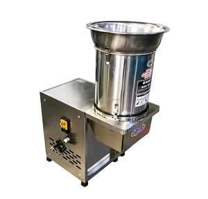 300kg/h <b>Garlic</b> Mincer <b>Chopper</b> Chili Pepper Paste Making Machine Minced Carrot Cabbage Ginger Onion Cutting Machine - Product Image 2