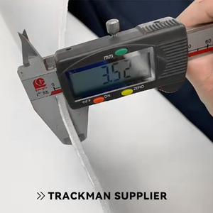 Nhà Máy Trực Tiếp B2b Tùy Chỉnh 3.2M Chiều Rộng 3Mm Dày Lửa Xếp Hạng Slient Độ Nét Cao Trong Nhà Golf Mô Phỏng Tác Động Màn Hình Nguyên Liệu - Product Image 1