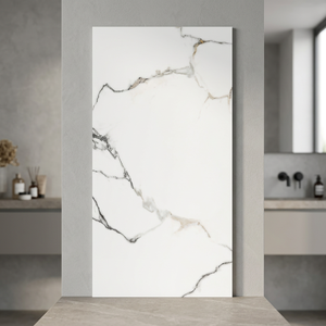 Azulejos de Porcelana Sinterizada Eden Wood Beige, Superficie con Aspecto de Madera, Tamaño Personalizado 600x1200mm, Acabado Premium - Product Image 3