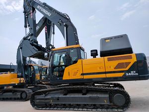 Meilleur Prix Vente Chaude Excavatrice sur Chenilles de 33 Tonnes à Tige de Tirage Massif Haute Efficacité Approvisionnement Direct Usine Machine Minière Puissante - Product Image 4