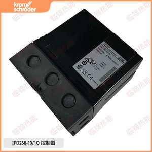 Controladores de Encendido KromSchroder IFD258-5/1Q y IFD258-10/1Q, PLC Dedicado, Programación de Control Industrial, Nuevo - Product Image 1