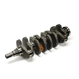 Motore albero motore Billet 4340 in acciaio per <span class=keywords><strong>Opel</strong></span> C20 Racing 2.0L prestazioni parti <span class=keywords><strong>corsa</strong></span> 114mm - Product Image 1