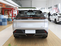 Nouvelle voiture SUV Dongfeng Aeolus Haohan PHEV essence 5 places 2024