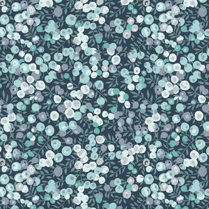 <span class=keywords><strong>Wiltshire</strong></span> pour pelouse, coton rose, petits motifs floraux, grenade, Émirats arabes unis, Dubaï, designs populaires - Product Image 4