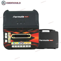 FormulaFLash ECU IMMO OFF DTC Clean VIN Modificar Lectura Escritura EEPROM FLASH Soporte MD1CS018 MD1CS016 Herramienta de programación