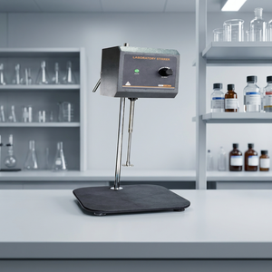 เครื่องกวนสารในห้องปฏิบัติการแบบแขวน MAYALAB ปรับความเร็วได้ แรงบิดสูง ความจุ 5 ลิตร รับผลิตตามสั่ง (OEM) สำหรับงานวิจัยทางเคมีและเภสัชกรรม - Product Image 3