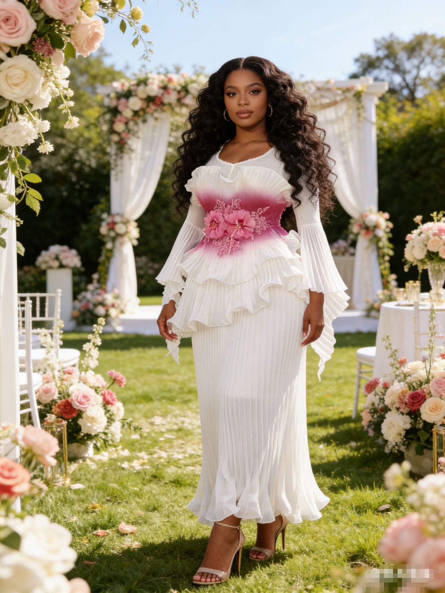 สีแดงม่วง