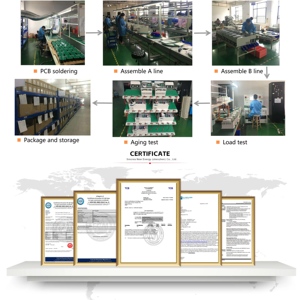 Duy nhất giai đoạn 220V 5HP bơm năng lượng mặt trời điều khiển giá <span class=keywords><strong>MPPT</strong></span> Inverter năng lượng mặt trời Máy bơm nước biến tần 4KW - Product Image 3