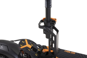 Planificador Oficial 2025 para el Scooter Eléctrico de Dos Ruedas M4 MAX Sunred, Batería de Litio, Plegable, Impermeable, de Aluminio - Product Image 6