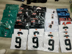 Camiseta de la Serie Mundial de Béisbol 2026, Edición Local, Bordada, de los Dominicanos, Todos los Jugadores: 22 <span class=keywords><strong>Soto</strong></span>, 27 Guerrero Jr., 23 Tatis Jr. Ropa Personalizada - Product Image 6