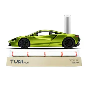 Popular 7.5 Mil High Quality Glossy Car TPU Paint Protection Film For Sales