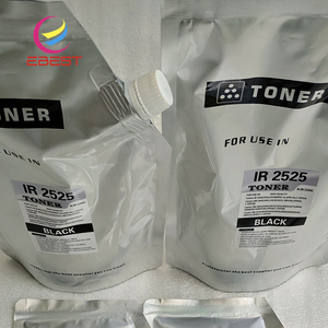 EBEST Bolsa de tóner Compatible con Canon IR 2525 1600 2020 2010 HP 85A 83A 59A <span class=keywords><strong>12A</strong></span> Bolsa de tóner en polvo - Product Image 2