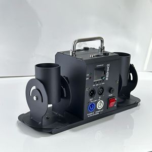 Lanzador de cañones eléctricos DMX de 2 tiros, máquinas de confeti, soplador de confeti, máquina de confeti de papel para DJ de escenario - Product Image 2