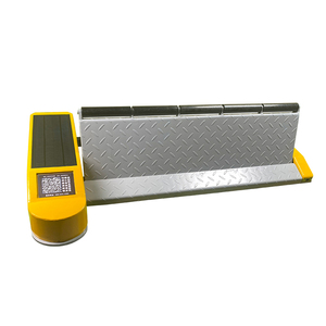 ล็อคที่จอดรถอัจฉริยะ ล็อคที่จอดรถอัตโนมัติ ล็อคที่จอดรถพลังงานแสงอาทิตย์ - Product Image 1